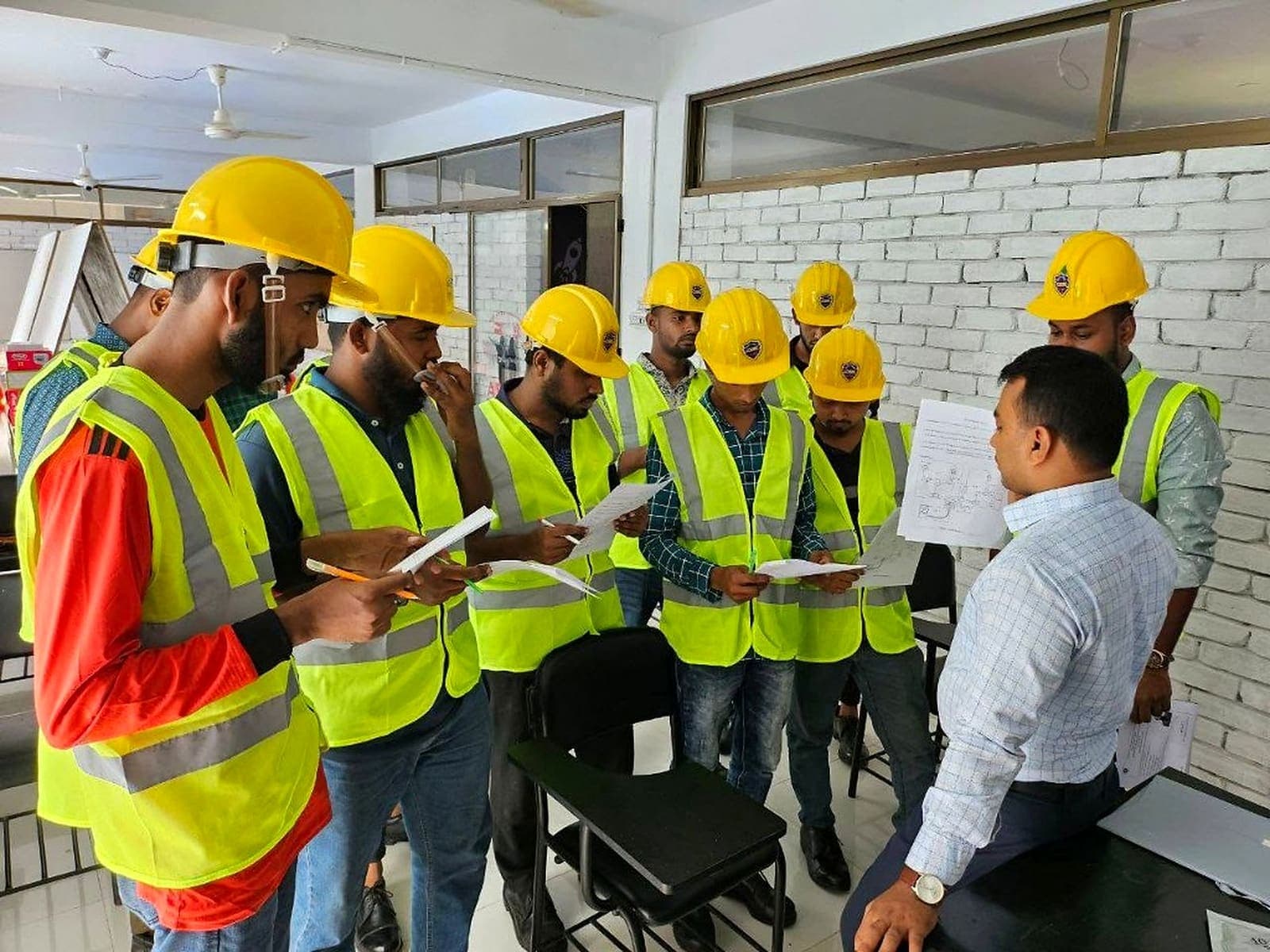 Khaza Skill Development & Training Centre — 5