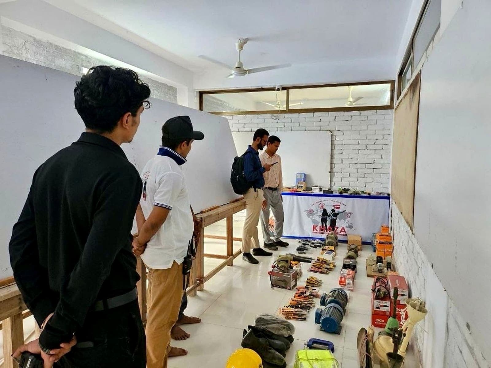 Khaza Skill Development & Training Centre — 9